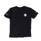 Youth 半袖 コットン Tシャツ 鬼滅の刃 タイトルロゴ ブラック