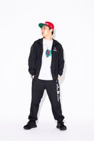 トラックパンツ BALLISTIK BOYZ from EXILE TRIBE ReBorn ブラック