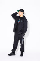 トラックジャケット BALLISTIK BOYZ from EXILE TRIBE ReBorn ブラック