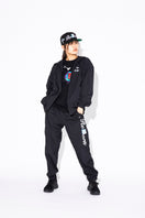 トラックジャケット BALLISTIK BOYZ from EXILE TRIBE ReBorn ブラック