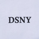 裏毛 スウェット プルオーバーフーディー NYC DSNY ホワイト