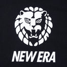 スウェット プルオーバーフーディー 新日本プロレス ライオンマーク NEW ERA ロゴ ブラック