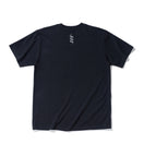 半袖 パフォーマンス Tシャツ BALLISTIK BOYZ from EXILE TRIBE Bロゴ ブラック レギュラーフィット