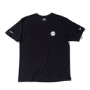 半袖 コットン Tシャツ 鬼滅の刃 タイトルロゴ ブラック リラックスフィット