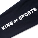 長袖 パフォーマンス Tシャツ 新日本プロレス ライオンマーク NEW ERA ロゴ ブラック レギュラーフィット