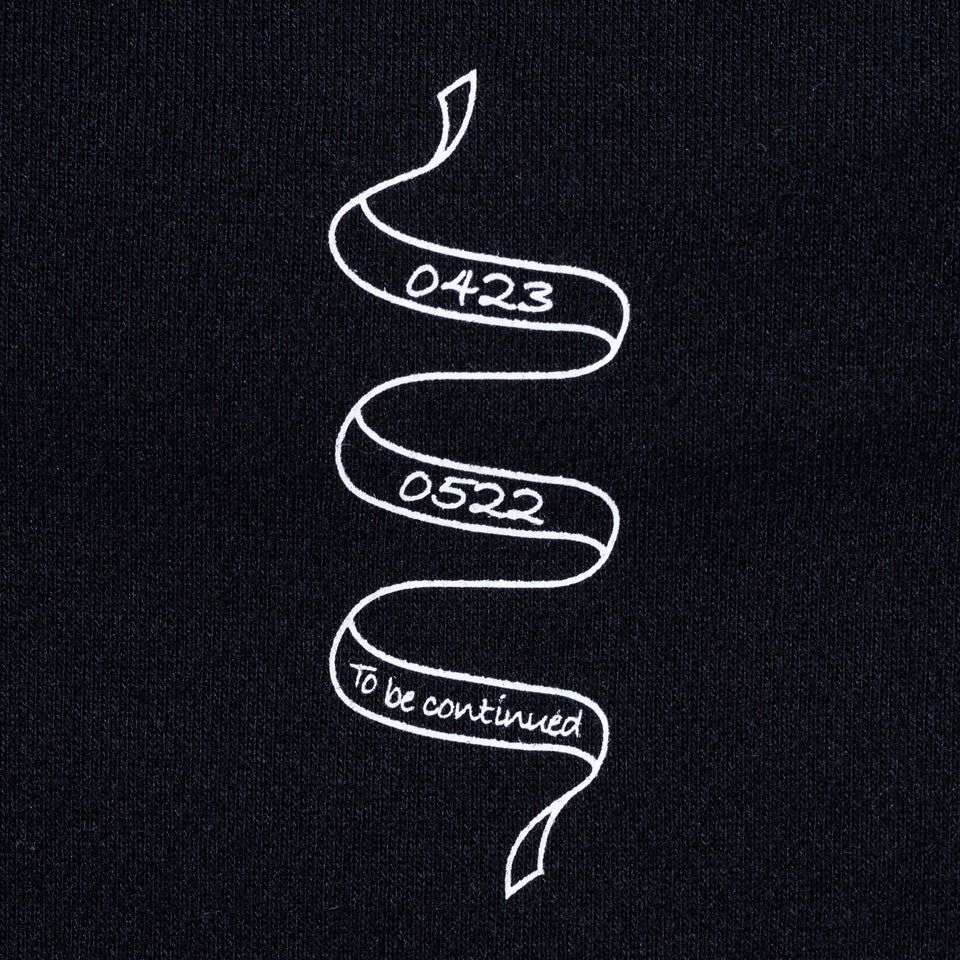 長袖 パフォーマンス Tシャツ BALLISTIK BOYZ from EXILE TRIBE Bロゴ ブラック レギュラーフィット