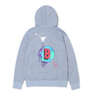 ドライスウェット プルオーバーフーディー BALLISTIK BOYZ from EXILE TRIBE ReBorn グレー