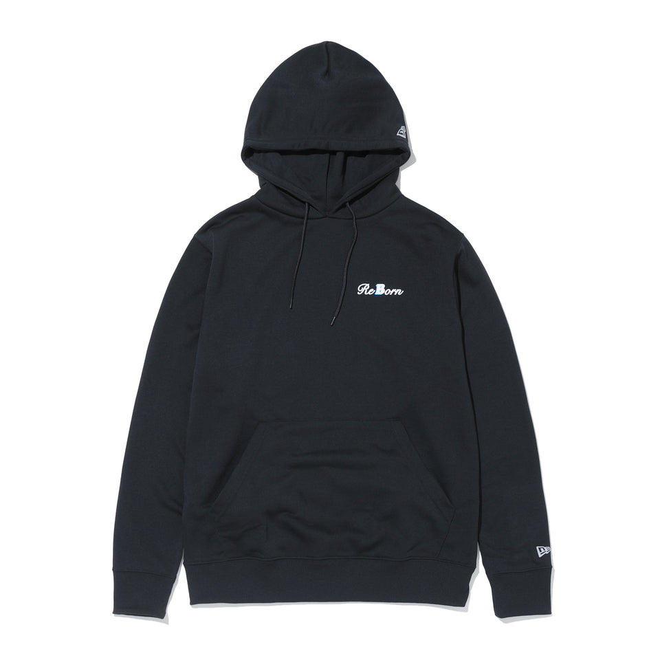ドライスウェット プルオーバーフーディー BALLISTIK BOYZ from EXILE TRIBE ReBorn ブラック