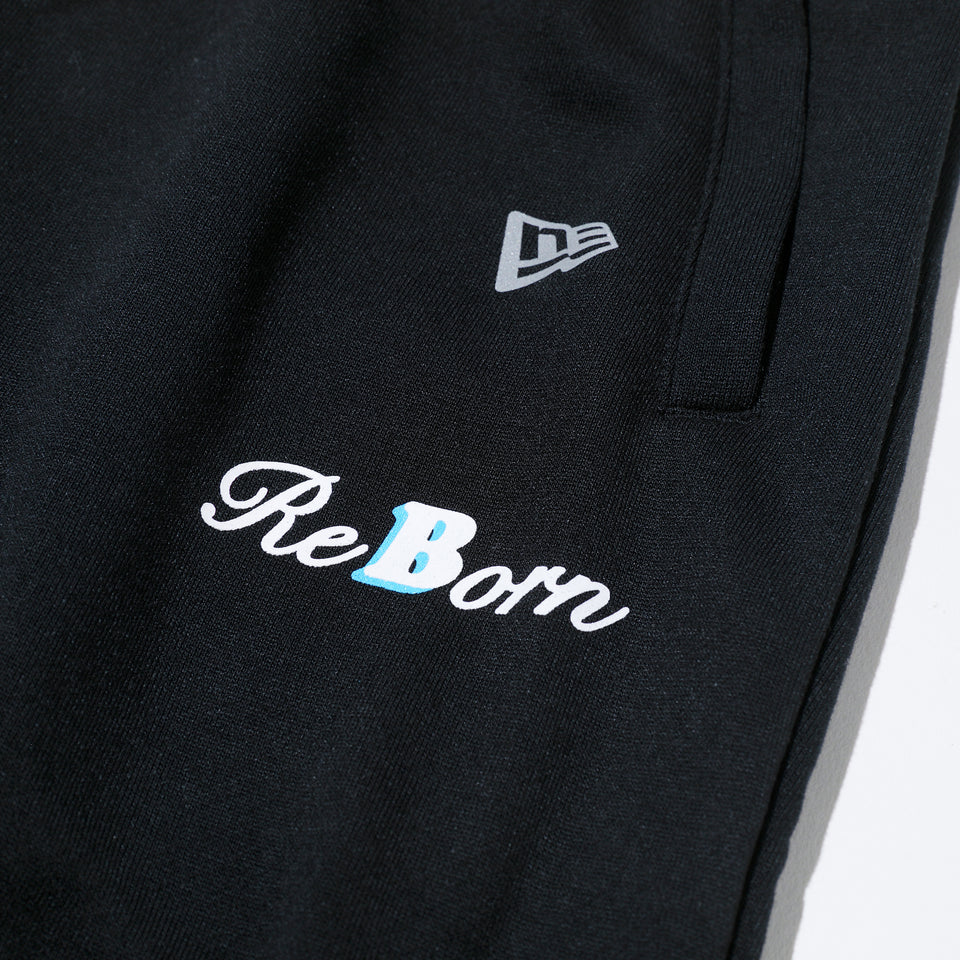 ドライスウェット パンツ BALLISTIK BOYZ from EXILE TRIBE ReBorn ブラック
