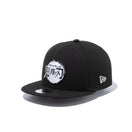 Youth 9FIFTY 鬼滅の刃 タイトルロゴ ブラック