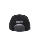Youth 9FIFTY 鬼滅の刃 タイトルロゴ ブラック