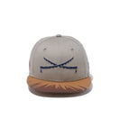 Youth 9FIFTY 鬼滅の刃 嘴平伊之助 刀 ペプル × ライトネイビー