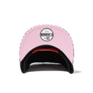 Youth 9FIFTY 鬼滅の刃 竈門禰豆子 着物 ブラック × ダスティーローズ
