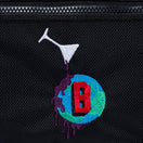 ウエストバッグ 2L BALLISTIK BOYZ from EXILE TRIBE Bロゴ