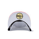 Kid's 59FIFTY 鬼滅の刃 煉獄杏寿郎 悪鬼滅殺 マルチカラー
