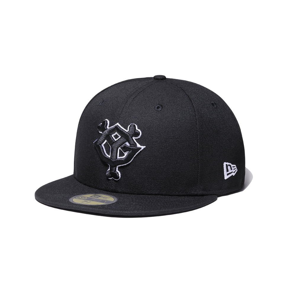 59FIFTY 読売ジャイアンツ × GOD SELECTION XXX × NEW ERA YGロゴ