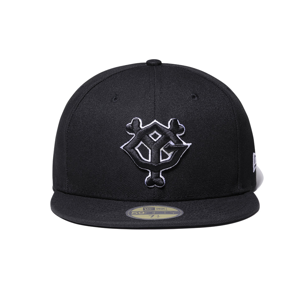 59FIFTY 読売ジャイアンツ × GOD SELECTION XXX × NEW ERA YGロゴ
