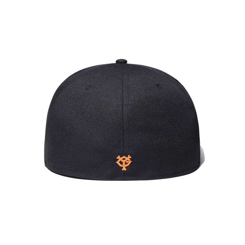 59FIFTY 読売ジャイアンツ × GOD SELECTION XXX × NEW ERA XXXロゴ