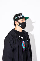 MASK FACE COVERINGS マスク BALLISTIK BOYZ from EXILE TRIBE Bロゴ