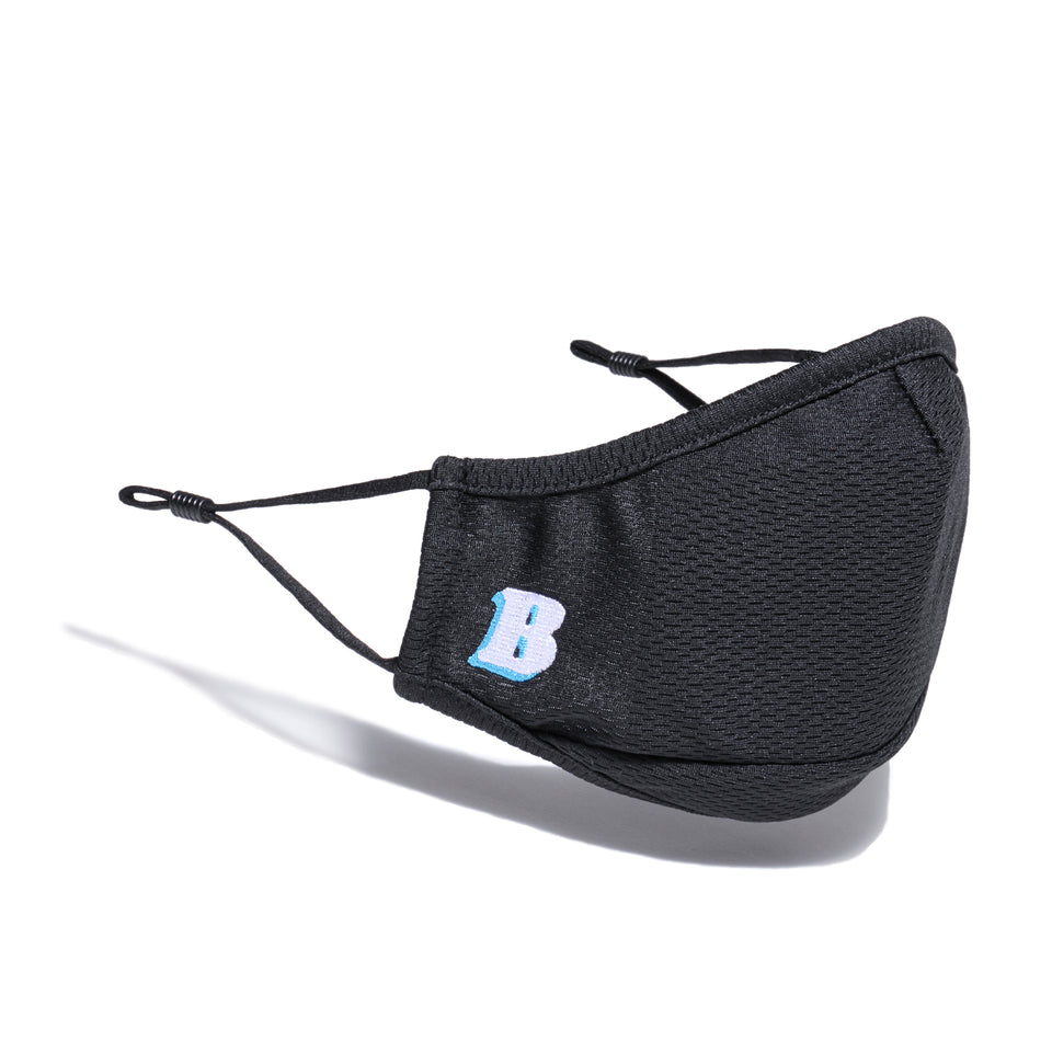 MASK FACE COVERINGS マスク BALLISTIK BOYZ from EXILE TRIBE Bロゴ