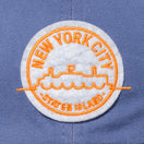 カジュアルクラシック NYC 5ボロー スタテンアイランド スレート