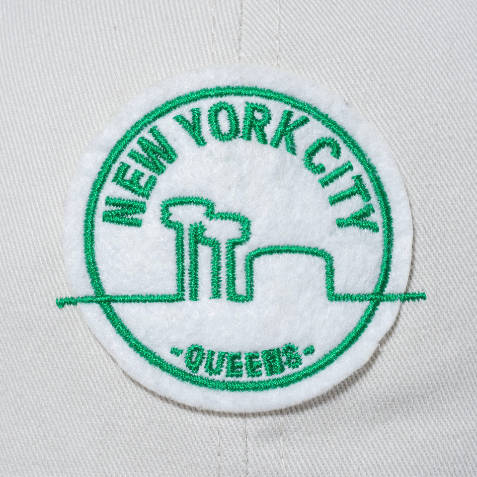 カジュアルクラシック NYC 5ボロー クイーンズ ストーン