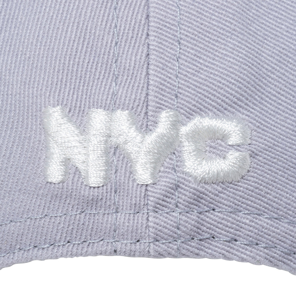 カジュアルクラシック NYC 5ボロー マンハッタン グレー