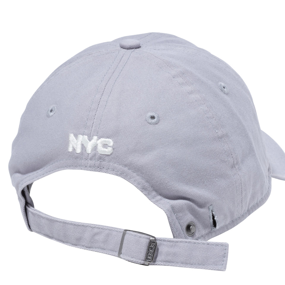 カジュアルクラシック NYC 5ボロー マンハッタン グレー