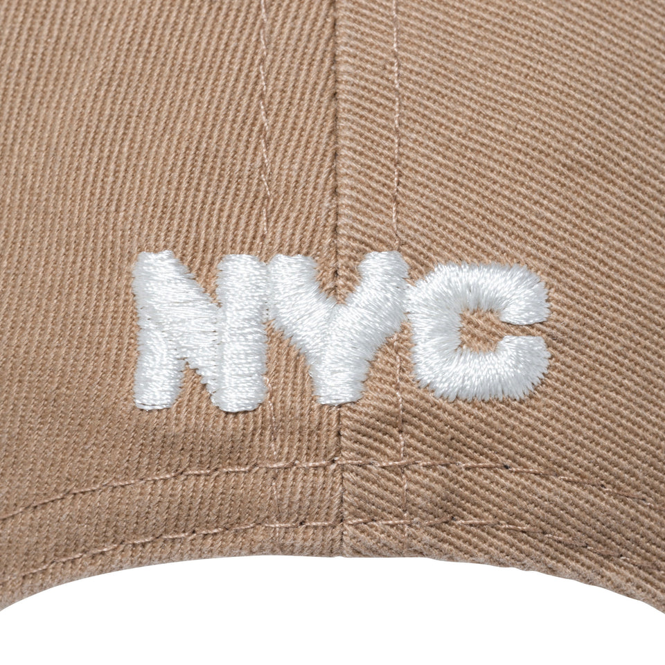 カジュアルクラシック NYC 5ボロー ブロンクス カーキ