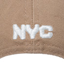 カジュアルクラシック NYC 5ボロー ブロンクス カーキ