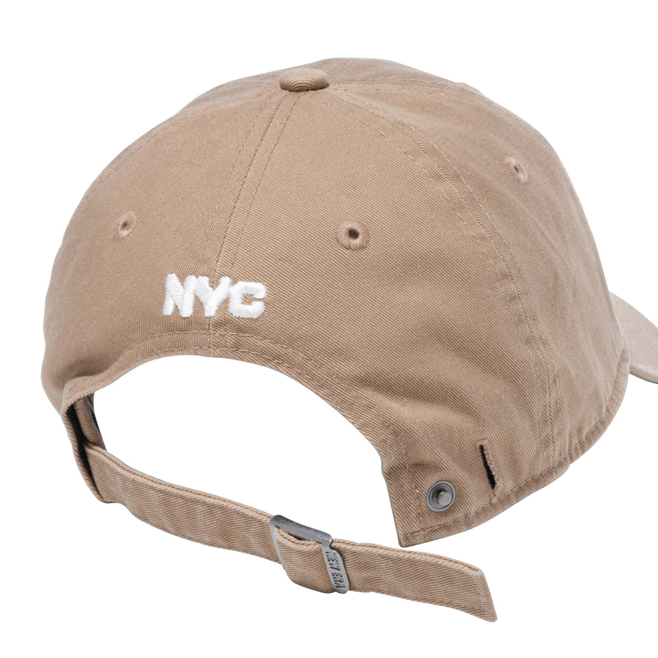 カジュアルクラシック NYC 5ボロー ブロンクス カーキ