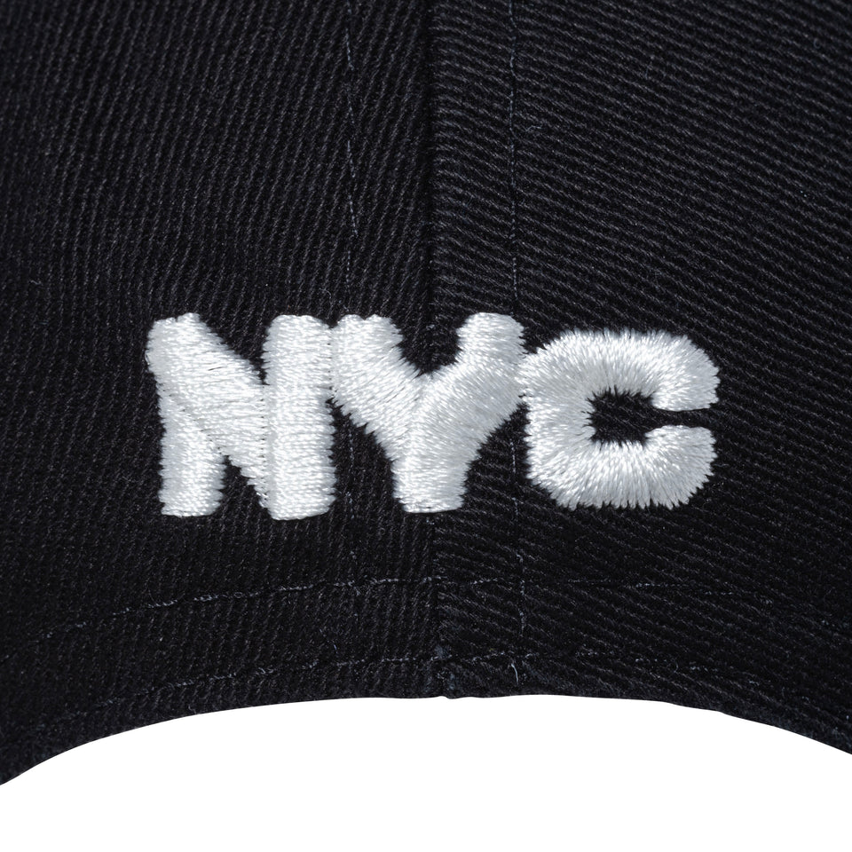 カジュアルクラシック NYC 5ボロー ブルックリン ブラック
