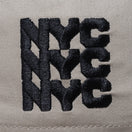 バケット01 NYC チャンキーロゴ ペブル