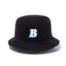 バケット01 BALLISTIK BOYZ from EXILE TRIBE Bロゴ ブラック