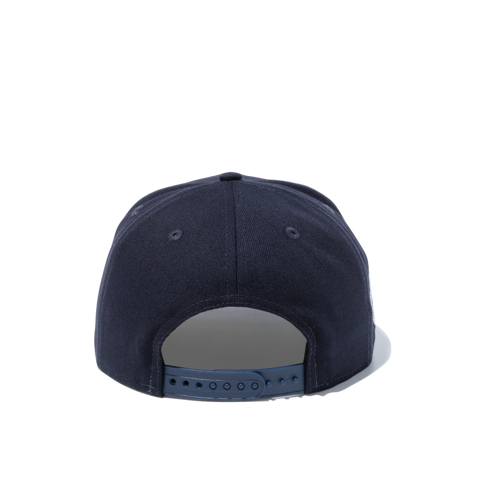 9FIFTY NYC DSNY ネイビー