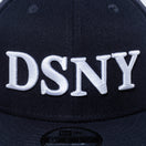 9FIFTY NYC DSNY ネイビー