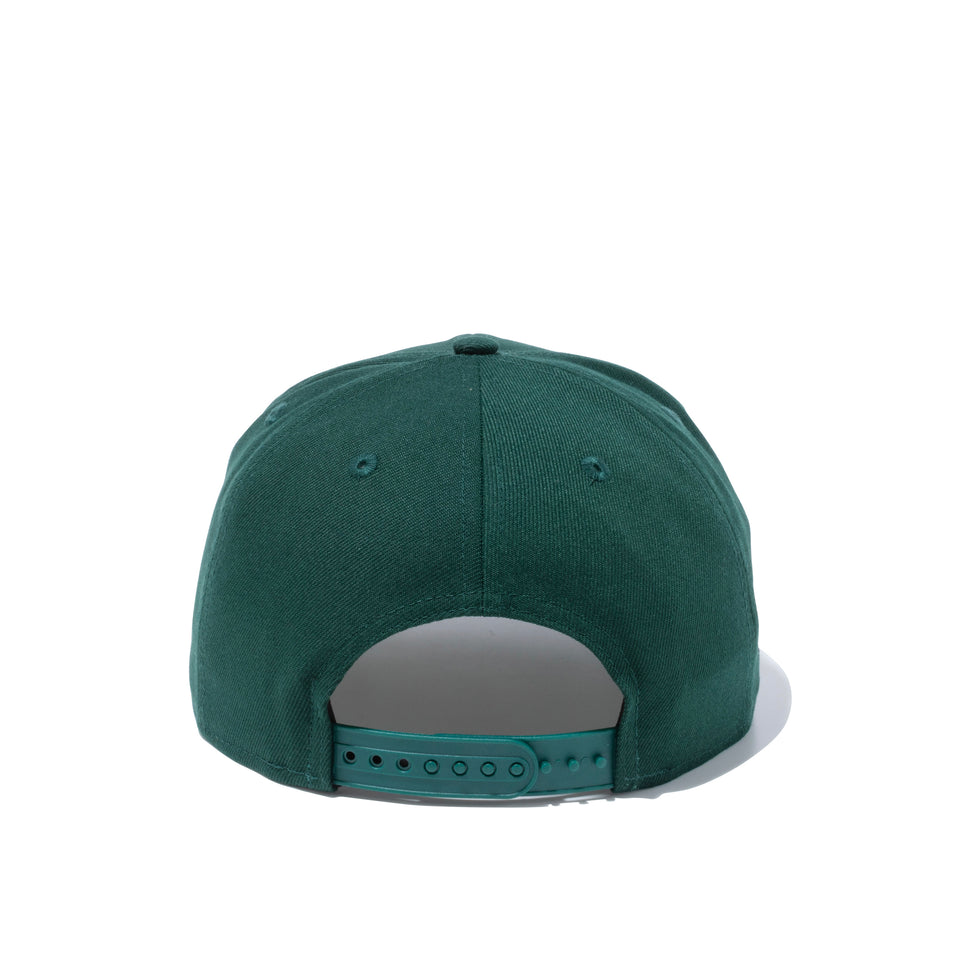 9FIFTY NYC DSNY ダークグリーン