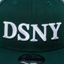 9FIFTY NYC DSNY ダークグリーン