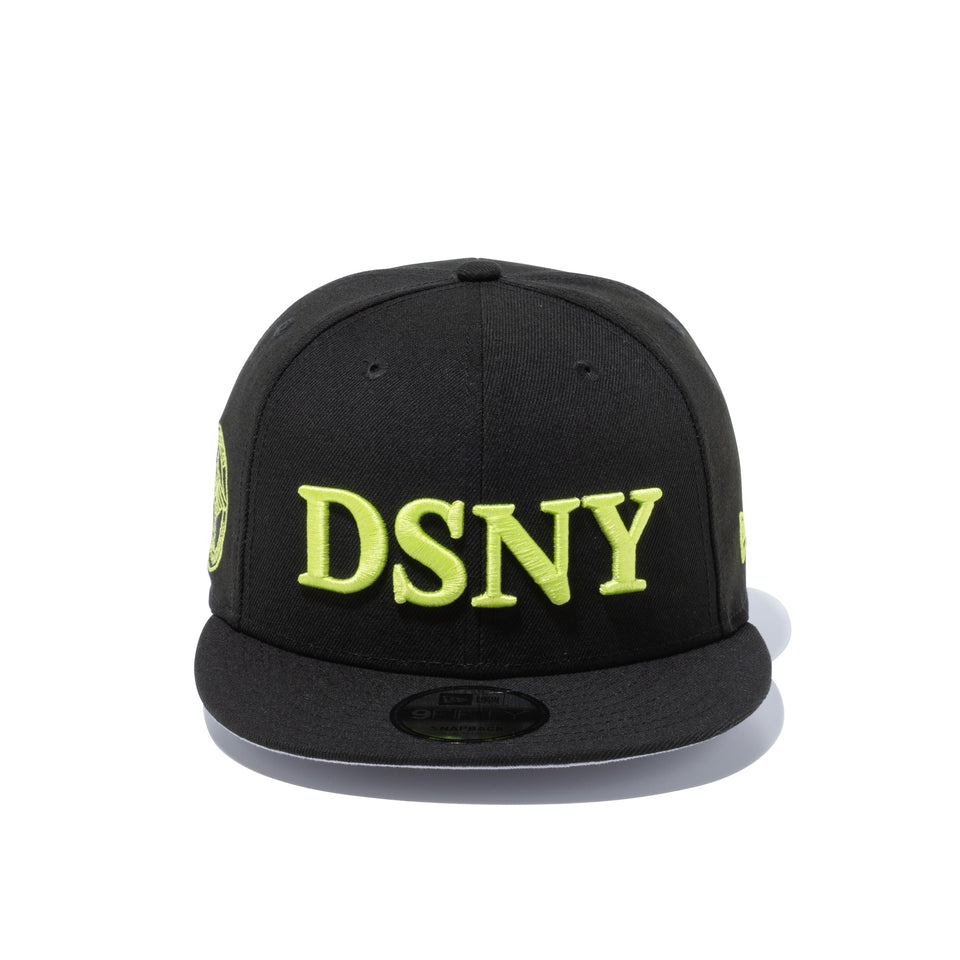 9FIFTY NYC DSNY ブラック