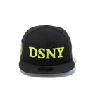 9FIFTY NYC DSNY ブラック