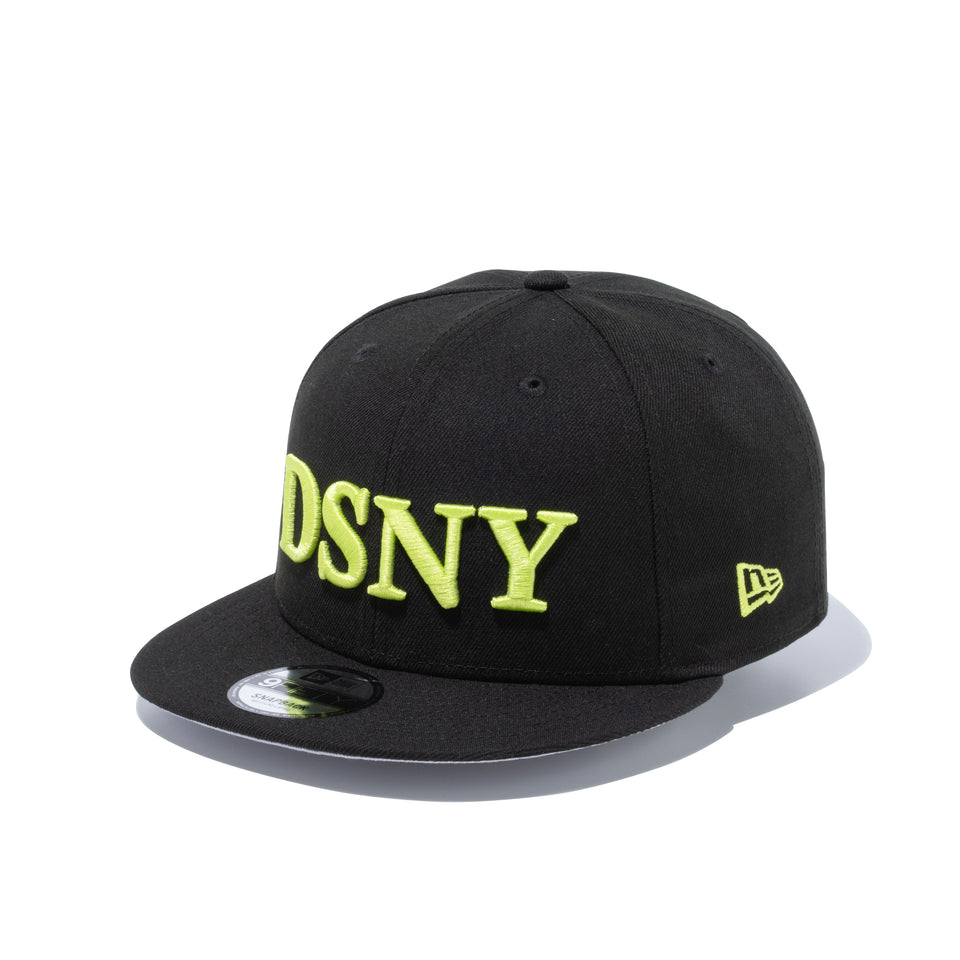 9FIFTY NYC DSNY ブラック