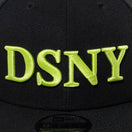 9FIFTY NYC DSNY ブラック