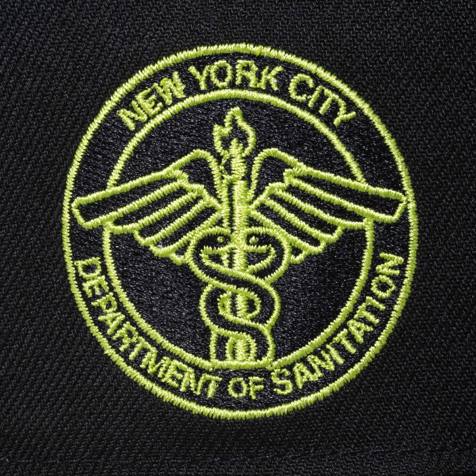 9FIFTY NYC DSNY ブラック