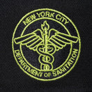 9FIFTY NYC DSNY ブラック