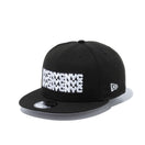 9FIFTY NYC チャンキーロゴ ブラック