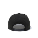 9FIFTY NYC チャンキーロゴ ブラック