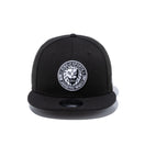 9FIFTY 新日本プロレス ライオンマーク ブラック × ホワイト