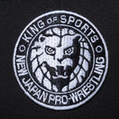 9FIFTY 新日本プロレス ライオンマーク ブラック × ホワイト