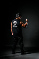 9FIFTY 新日本プロレス ライオンマーク ブラック × ホワイト