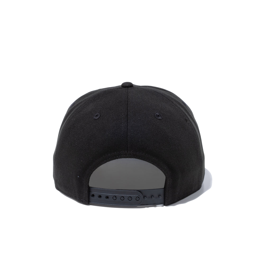 9FIFTY 新日本プロレス ライオンマーク フラッグロゴ